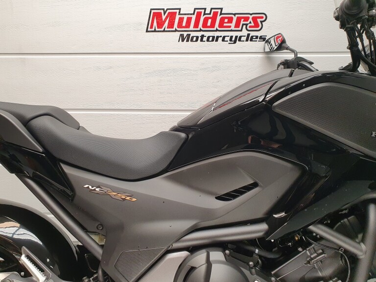 Honda NC 750 XD DCT foto 10