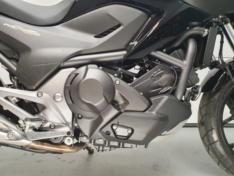 Honda NC 750 XD DCT foto 11