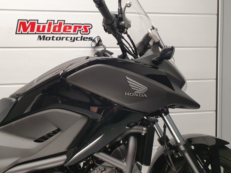 Honda NC 750 XD DCT foto 12