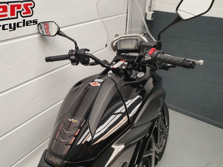 Honda NC 750 XD DCT foto 13