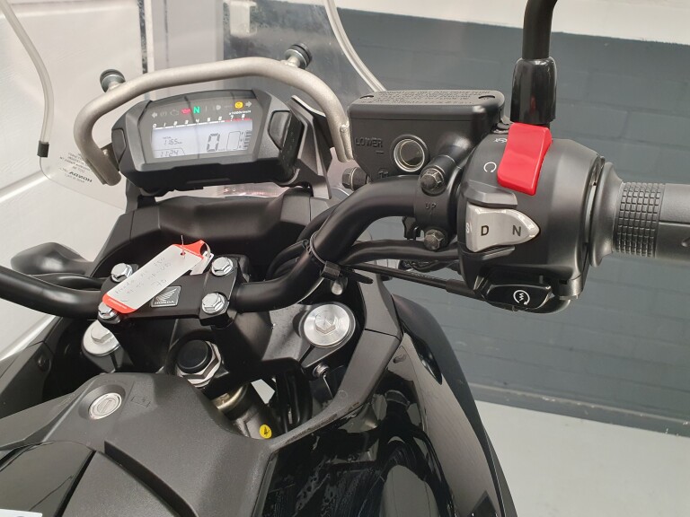 Honda NC 750 XD DCT foto 15