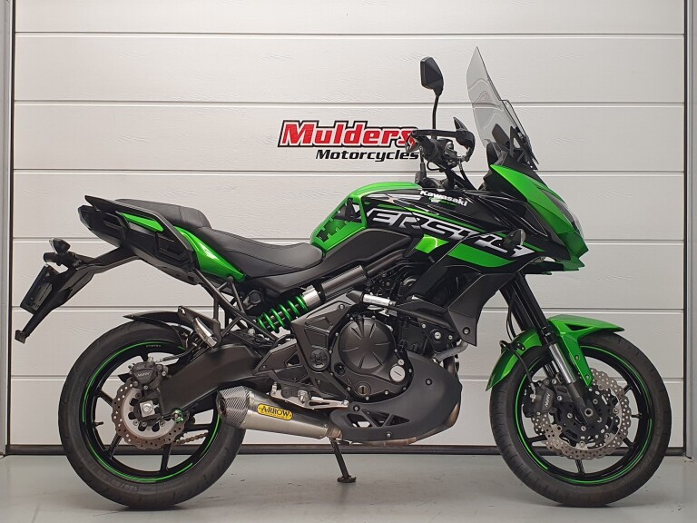 Kawasaki VERSYS 650 KAWASAKI VERSYS 650 ABS 