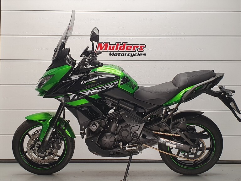 Kawasaki VERSYS 650 KAWASAKI VERSYS 650 ABS foto 2