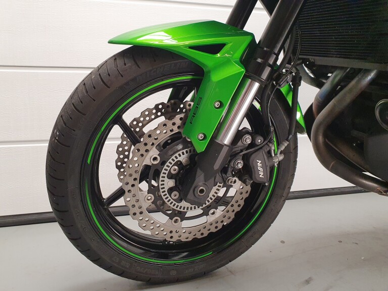 Kawasaki VERSYS 650 KAWASAKI VERSYS 650 ABS foto 3