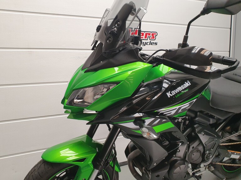 Kawasaki VERSYS 650 KAWASAKI VERSYS 650 ABS foto 4