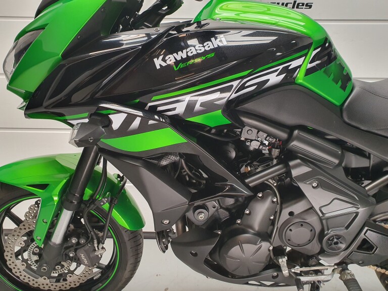 Kawasaki VERSYS 650 KAWASAKI VERSYS 650 ABS foto 5