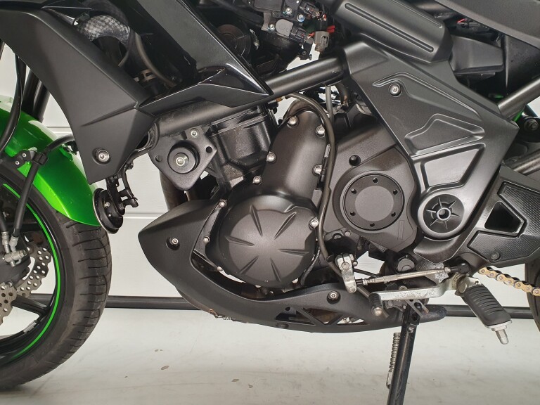 Kawasaki VERSYS 650 KAWASAKI VERSYS 650 ABS foto 6