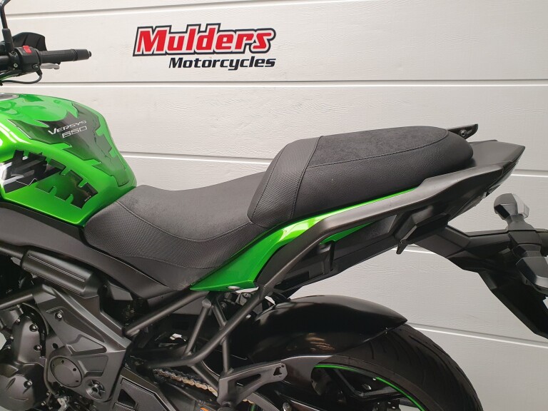 Kawasaki VERSYS 650 KAWASAKI VERSYS 650 ABS foto 7