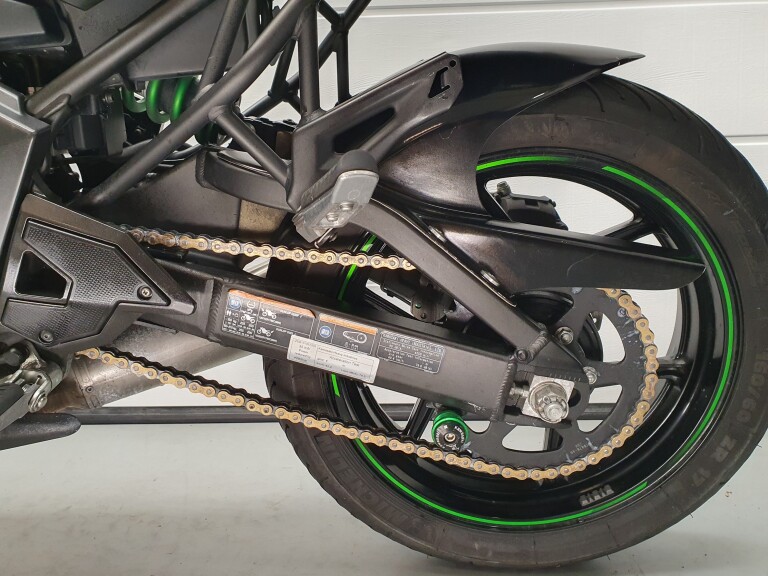 Kawasaki VERSYS 650 KAWASAKI VERSYS 650 ABS foto 8