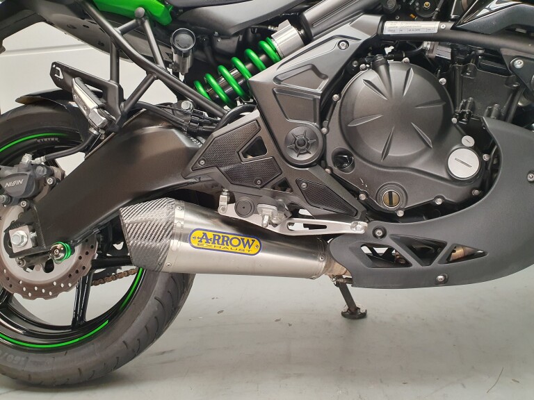 Kawasaki VERSYS 650 KAWASAKI VERSYS 650 ABS foto 10