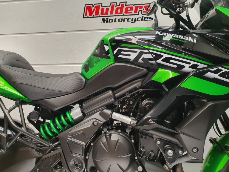 Kawasaki VERSYS 650 KAWASAKI VERSYS 650 ABS foto 11