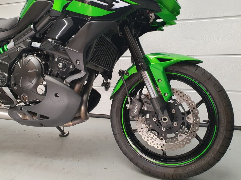 Kawasaki VERSYS 650 KAWASAKI VERSYS 650 ABS foto 12