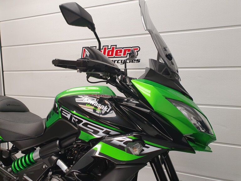 Kawasaki VERSYS 650 KAWASAKI VERSYS 650 ABS foto 13