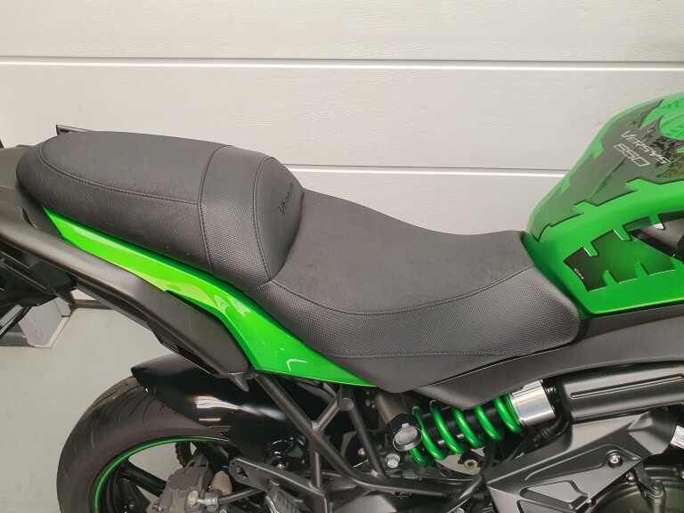 Kawasaki VERSYS 650 KAWASAKI VERSYS 650 ABS foto 15