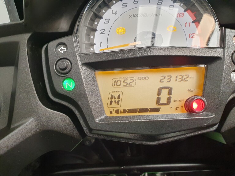 Kawasaki VERSYS 650 KAWASAKI VERSYS 650 ABS foto 16