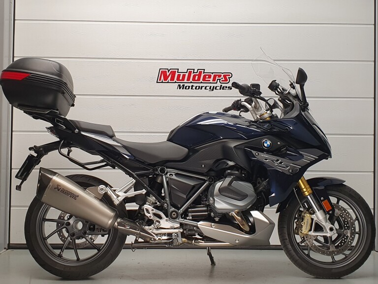 BMW R 1250 RS 