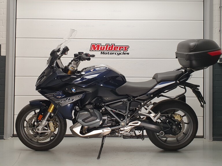 BMW R 1250 RS foto 2