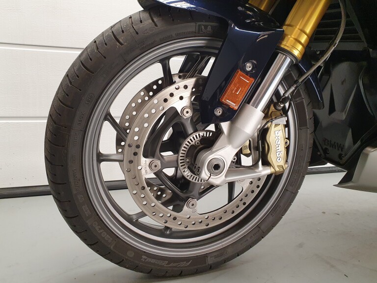 BMW R 1250 RS foto 3