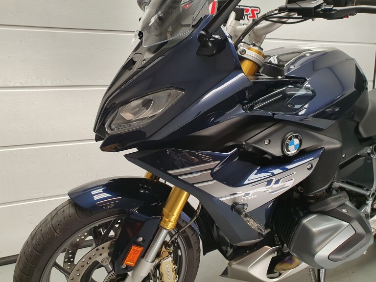 BMW R 1250 RS foto 4