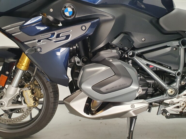 BMW R 1250 RS foto 5