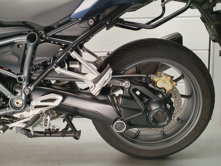 BMW R 1250 RS foto 7