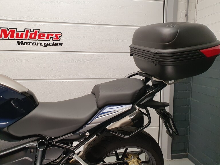 BMW R 1250 RS foto 8