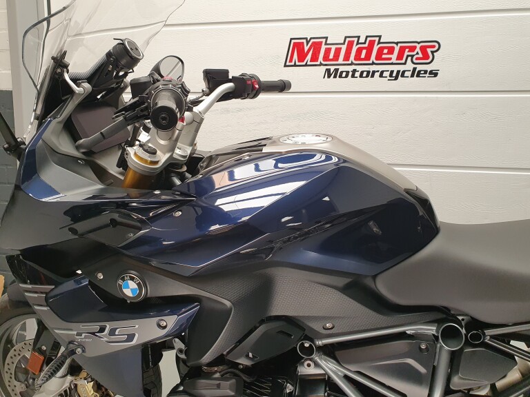 BMW R 1250 RS foto 9