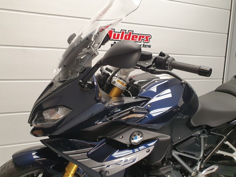 BMW R 1250 RS foto 10
