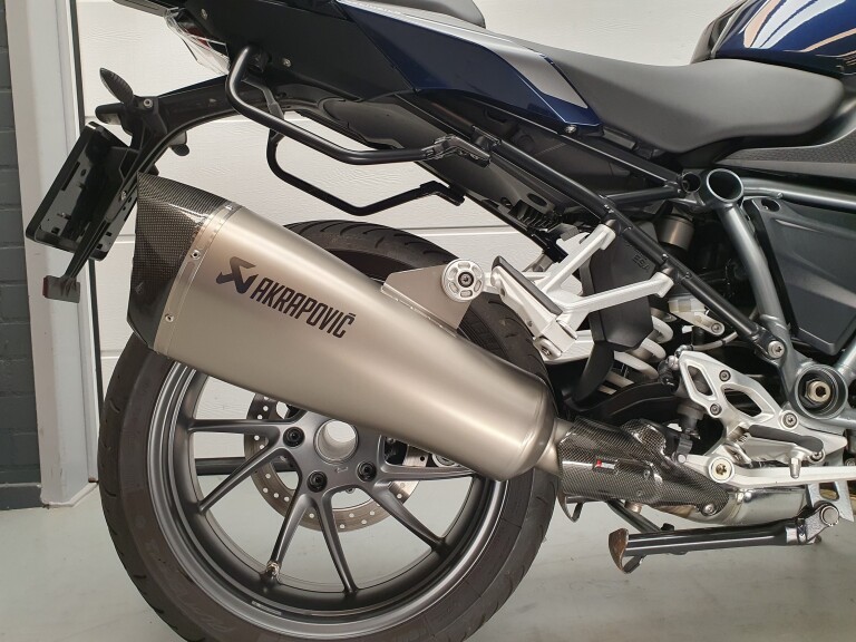 BMW R 1250 RS foto 11