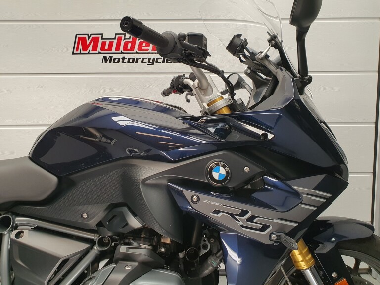 BMW R 1250 RS foto 17