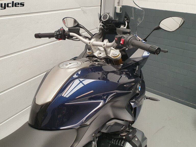 BMW R 1250 RS foto 18