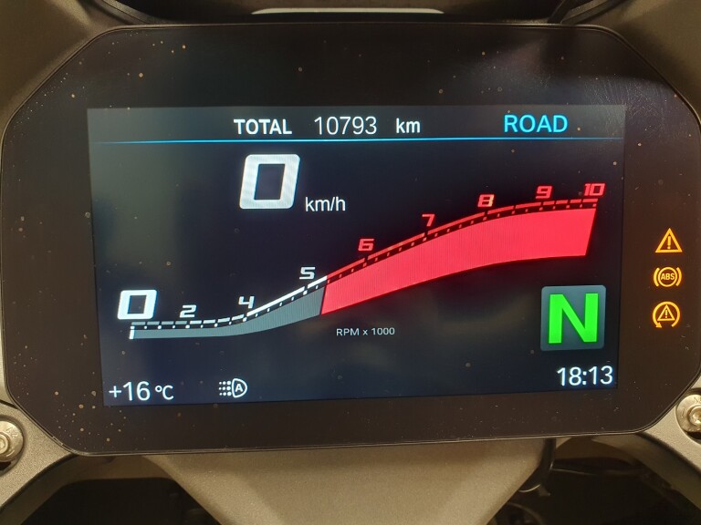 BMW R 1250 RS foto 19