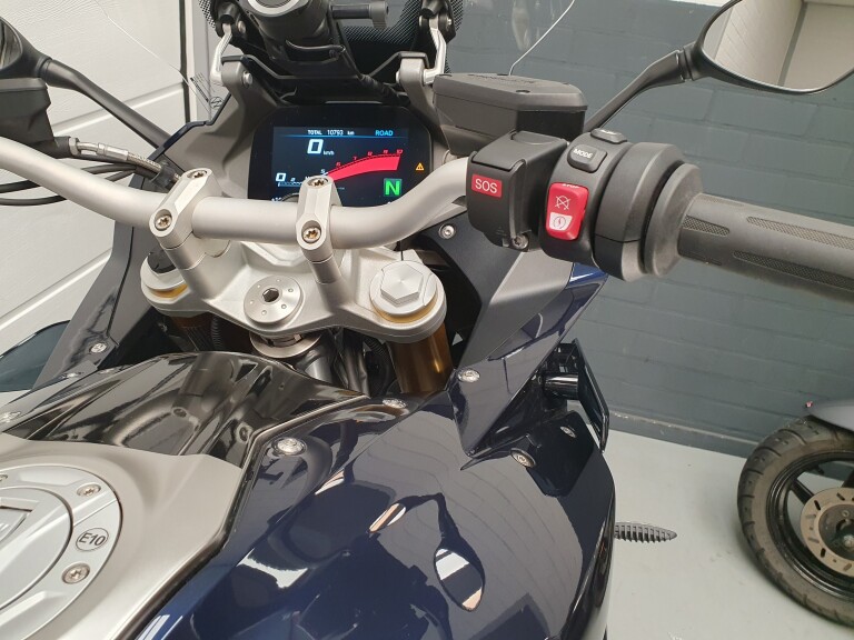 BMW R 1250 RS foto 21