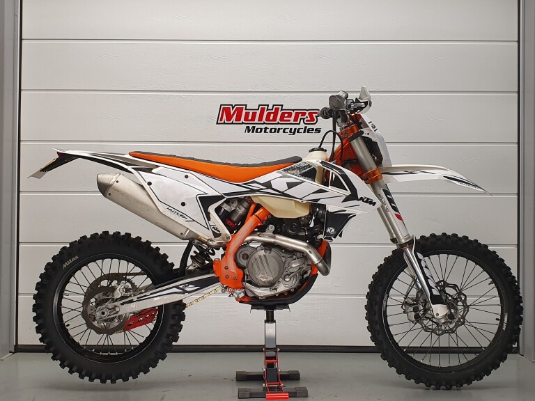 KTM 450 EXC SIX-DAYS KTM 450 EXC SIX-DAYS 