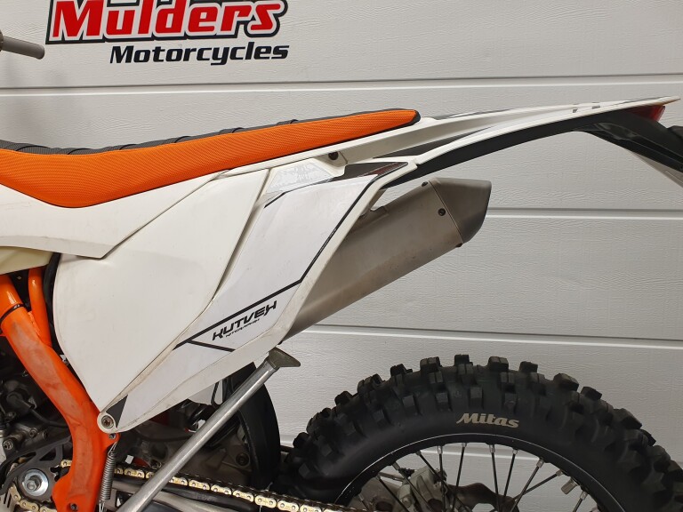 KTM 450 EXC SIX-DAYS KTM 450 EXC SIX-DAYS foto 6