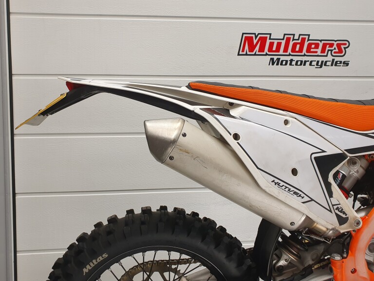 KTM 450 EXC SIX-DAYS KTM 450 EXC SIX-DAYS foto 9