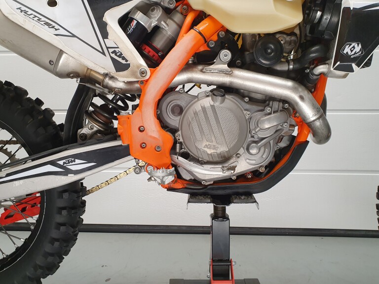 KTM 450 EXC SIX-DAYS KTM 450 EXC SIX-DAYS foto 11