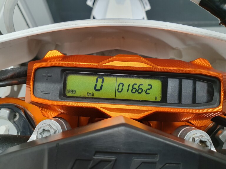KTM 450 EXC SIX-DAYS KTM 450 EXC SIX-DAYS foto 14