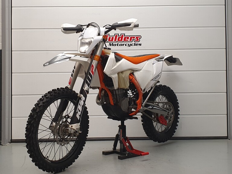 KTM 450 EXC SIX-DAYS KTM 450 EXC SIX-DAYS 