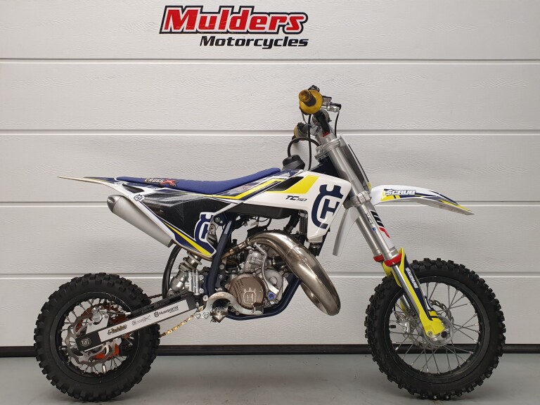 Husqvarna TC 50 HUSQVARNA TC 50 