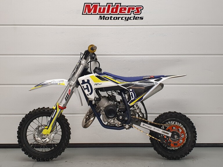 Husqvarna TC 50 HUSQVARNA TC 50 foto 2