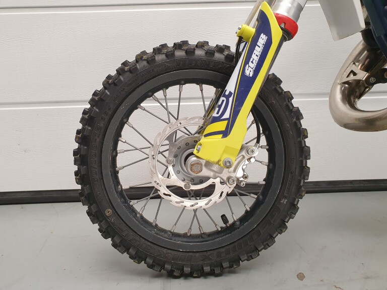 Husqvarna TC 50 HUSQVARNA TC 50 foto 3