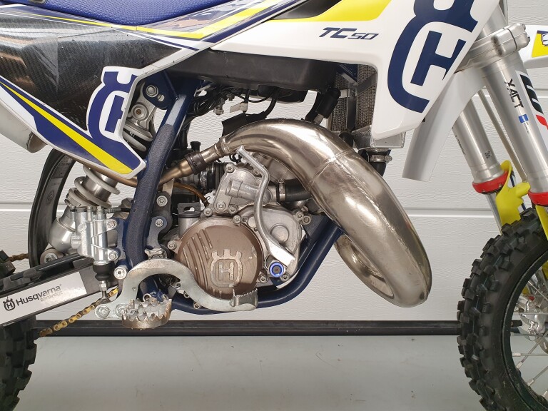 Husqvarna TC 50 HUSQVARNA TC 50 foto 10