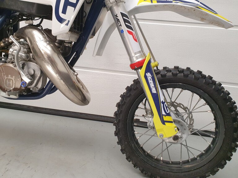 Husqvarna TC 50 HUSQVARNA TC 50 foto 12