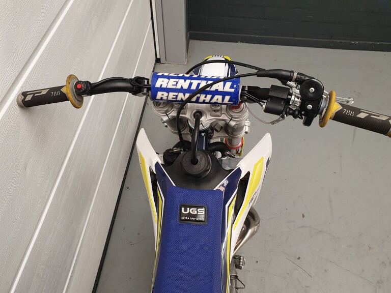 Husqvarna TC 50 HUSQVARNA TC 50 foto 13