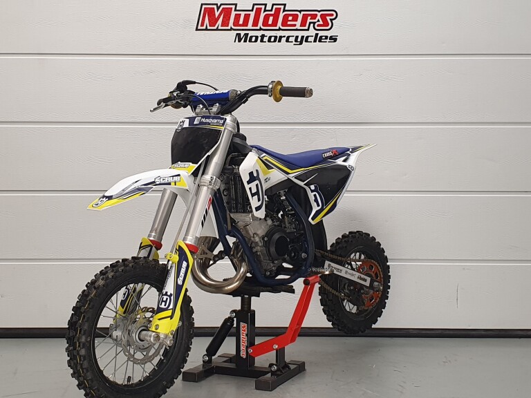 Husqvarna TC 50 HUSQVARNA TC 50 