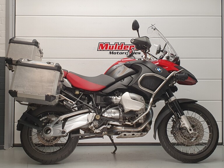 BMW R 1200 GS ADVENTURE BMW 1200 GS ADVENTURE 