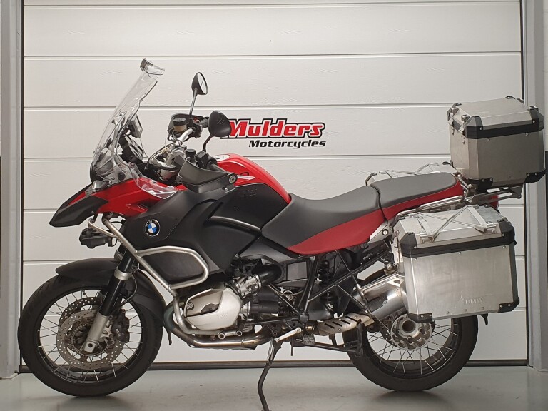 BMW R 1200 GS ADVENTURE BMW 1200 GS ADVENTURE foto 2