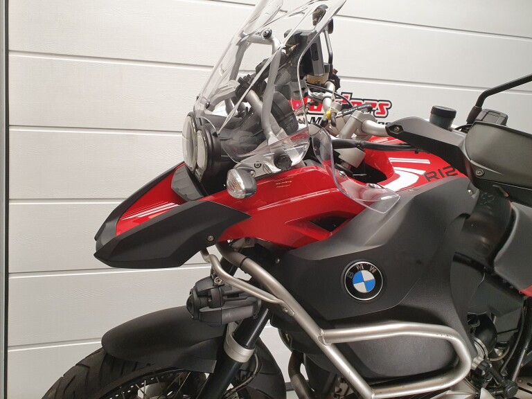 BMW R 1200 GS ADVENTURE BMW 1200 GS ADVENTURE foto 4