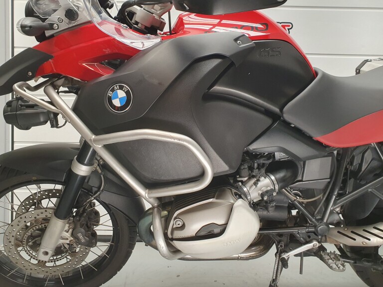 BMW R 1200 GS ADVENTURE BMW 1200 GS ADVENTURE foto 5